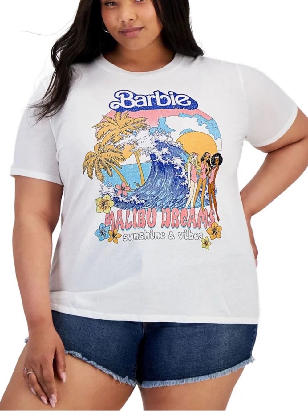 Barbie Malibu Dream Graphic Tee